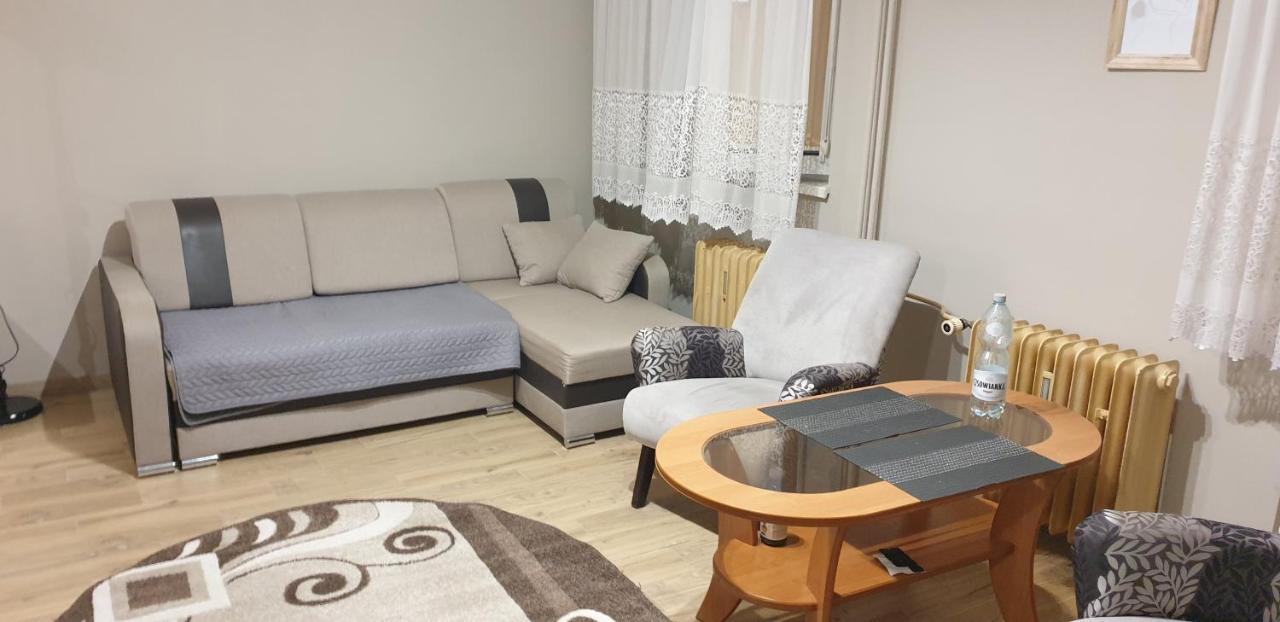 Apartmán Kawalerka W Bloku, Blisko Parku Przemyslowego W Bydgoszczy Exteriér fotografie