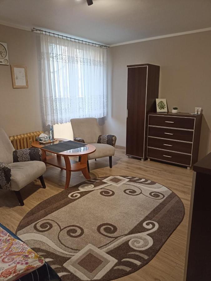 Apartmán Kawalerka W Bloku, Blisko Parku Przemyslowego W Bydgoszczy Exteriér fotografie